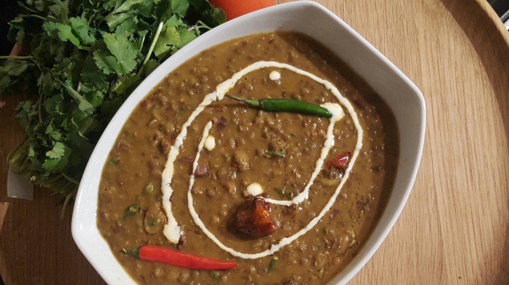 Daal Makhni