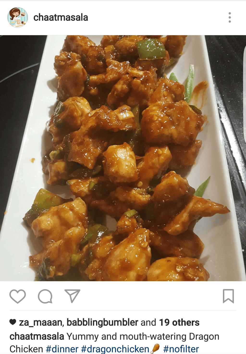Dragon Chicken