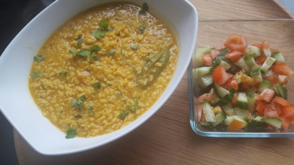 Daal Maash