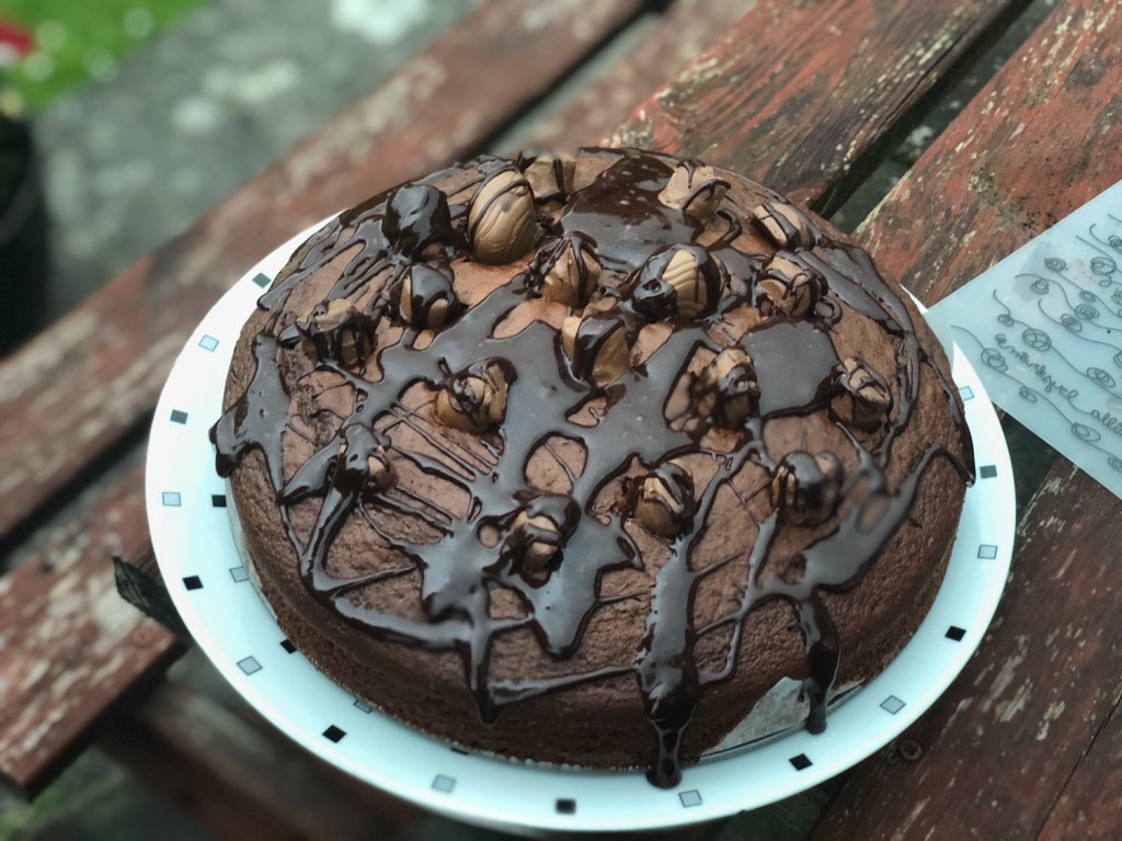 Super Moist Chocolate&nbsp;Cake