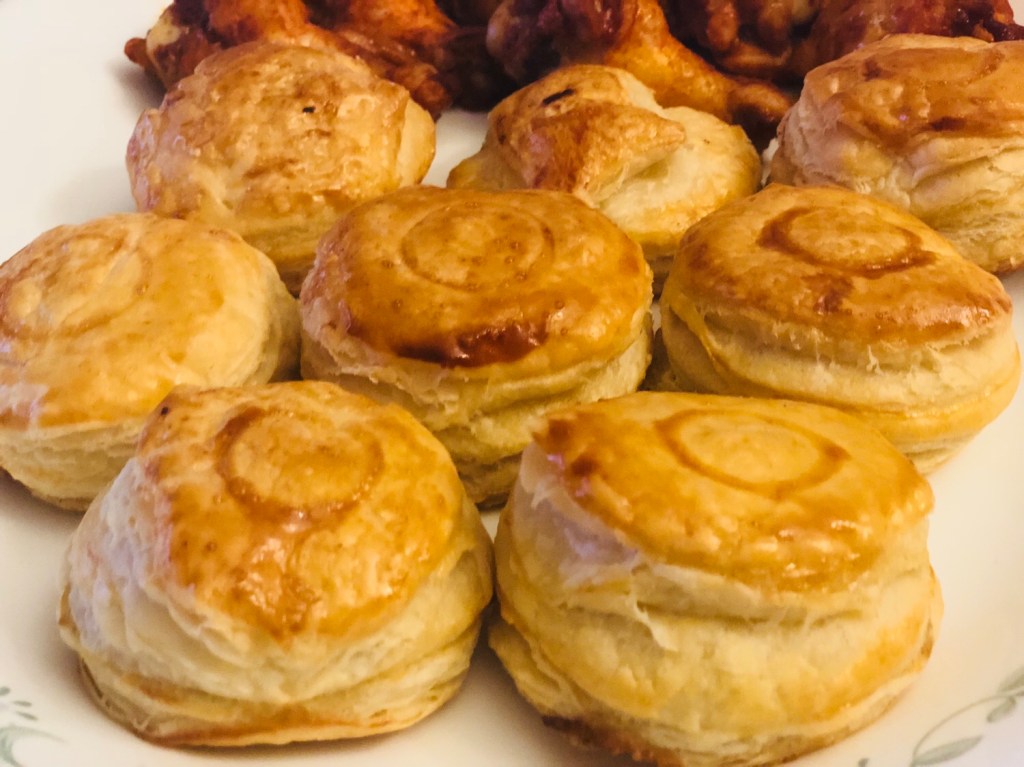 Bakery-Style Chicken Patties