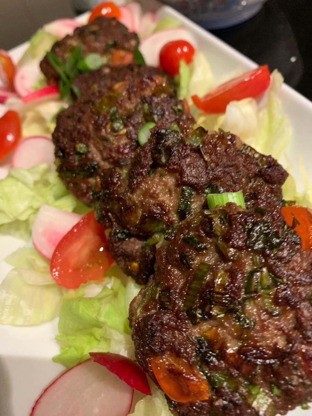 Chapli Kebabs