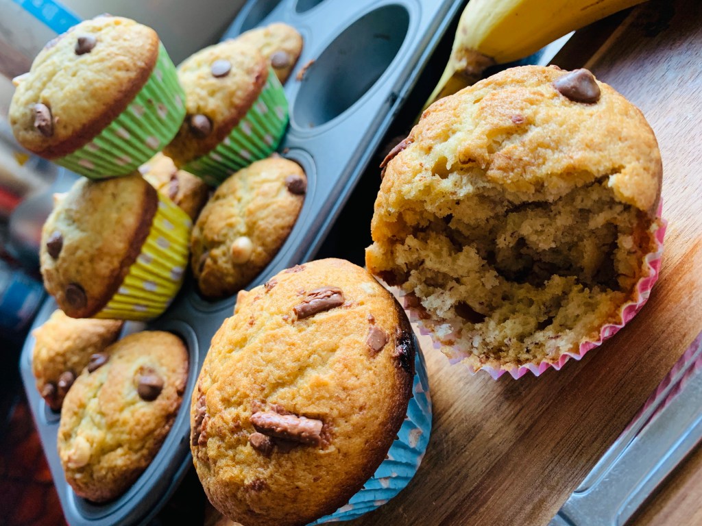 Banana Muffins