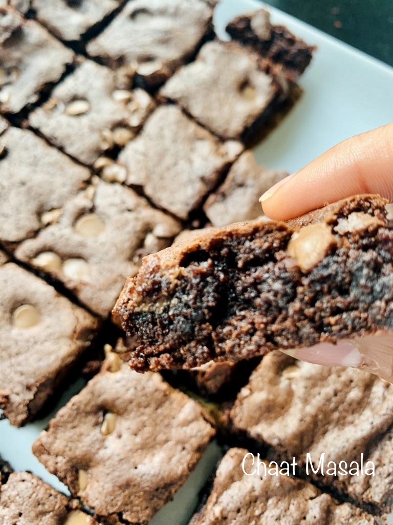 Fudgy Brownies