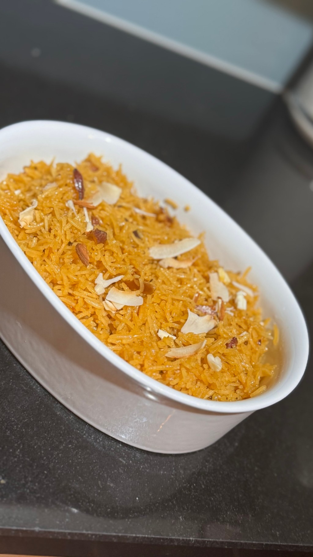 Gur keh Chawal (Jaggery&nbsp;Rice)