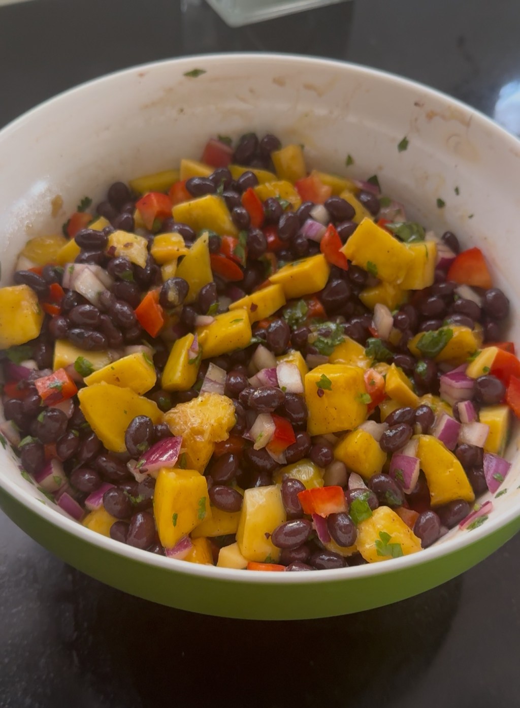 Mango & Black Bean Salad – A Refreshing Summer&nbsp;Favourite