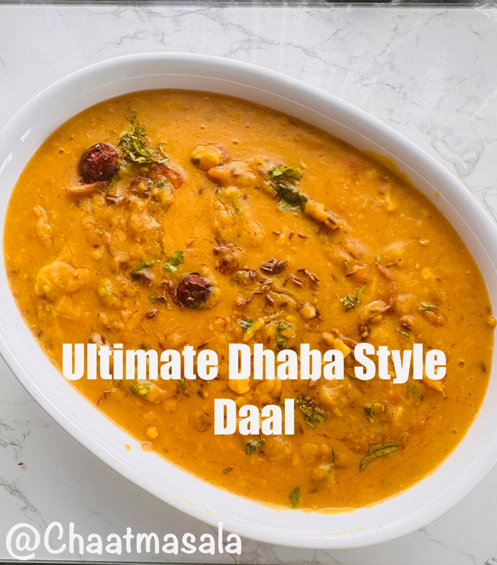 Dhaba-Style Daal Tarka Recipe – Smoky, Spicy, and Full of&nbsp;Flavour