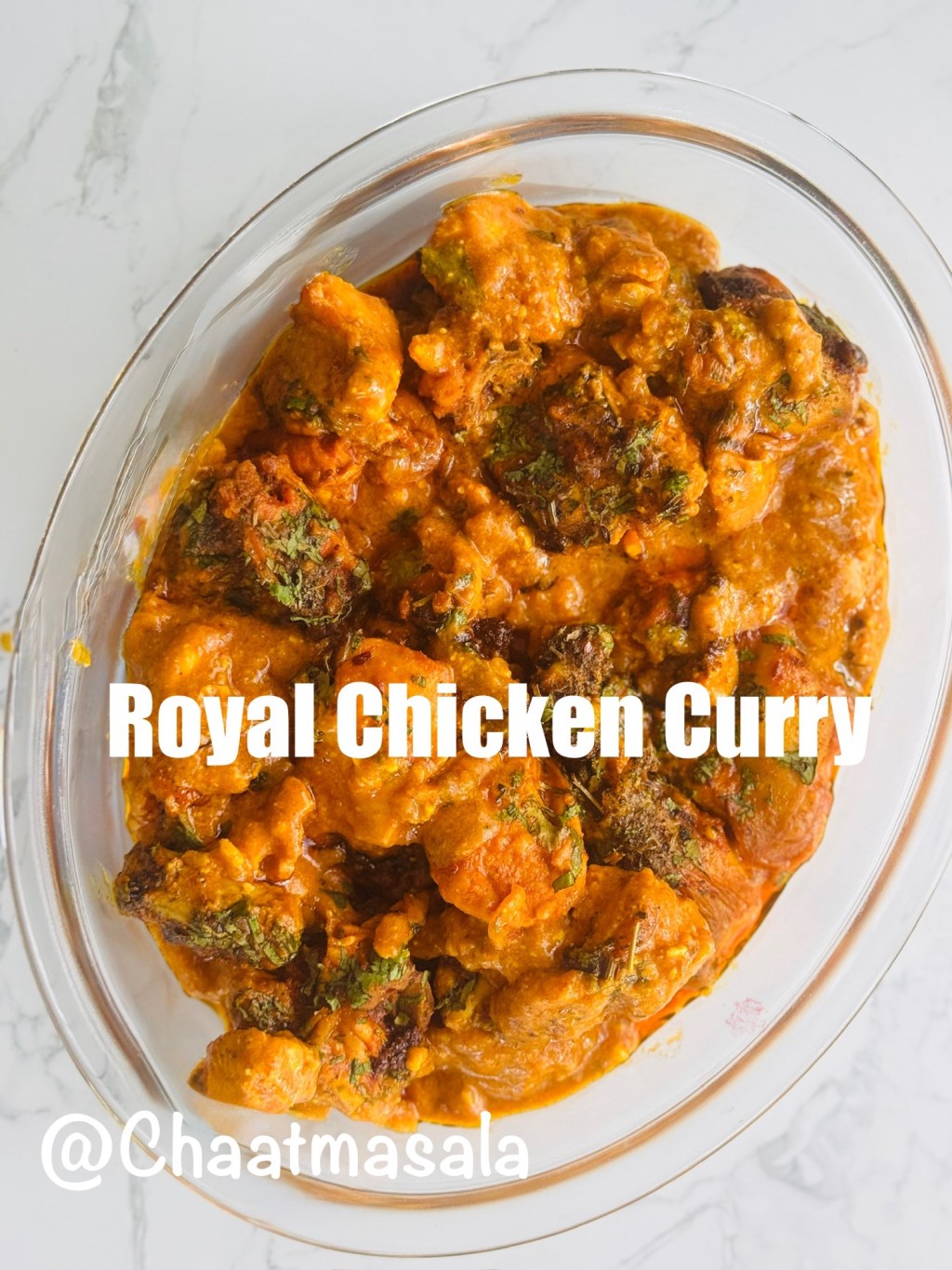 Royal Chicken Curry – A Feast-Worthy Dish for Eid and&nbsp;Beyond