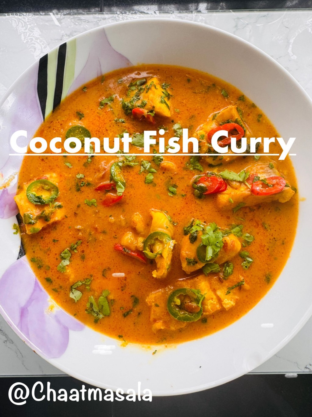 Coconut Fish Curry – Creamy, Spicy & Full of Coastal&nbsp;Flavour