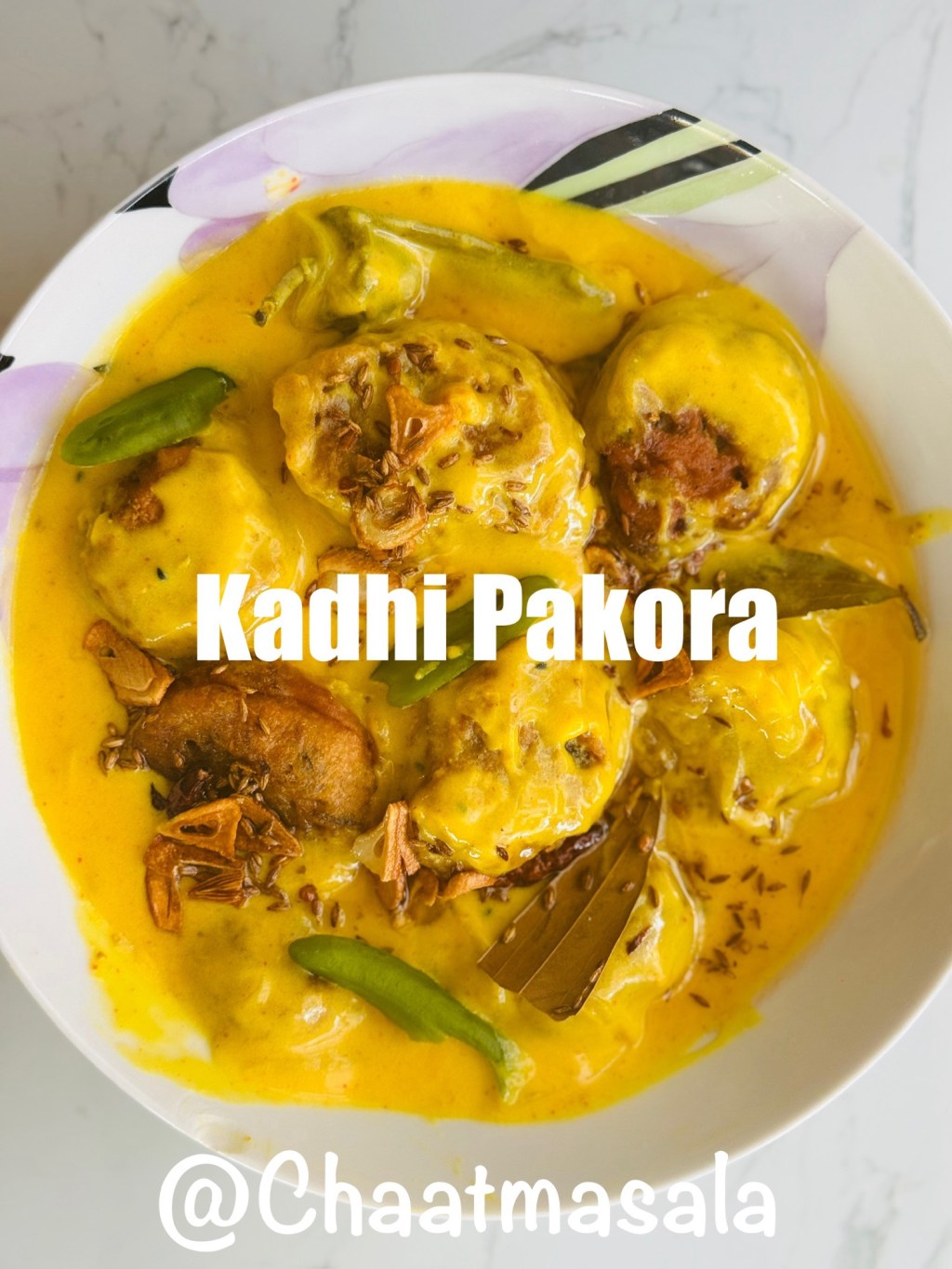 Kadhi Pakora – A Classic Comfort&nbsp;Dish