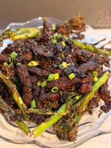 Chilli & Honey Crispy&nbsp;Beef