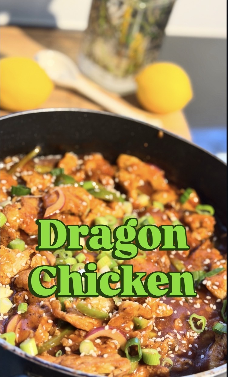 Dragon Chicken