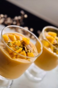 Mango Mastani